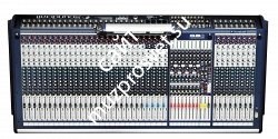 Soundcraft GB8 микшерный пульт 40 каналов, 40 моно, 4 стерео, 19 шин, 8 подгрупп, 8 ауксов, 4 стерео-канала,11х4 матрица - фото 66922