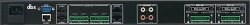 DBX ZONEPRO 640 Аудио процессор для многозонных систем. 6 входов (4 RCA, 2 balanced) 4 balanced выхода, подавитель обратной свя - фото 66927