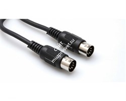 QUIK LOK S164-9 миди кабель, 9 м., пластиковые разъемы 5-pole Male DIN - фото 66958