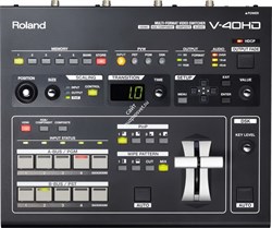 ROLAND V-40HD видеомикшер - фото 67460