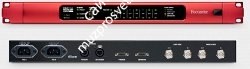 Focusrite Pro RedNet HD32R 32-канальный ЦАП/АЦП конвертер для систем Pro Tools | HD c резервированием сигнала и питания - фото 67522