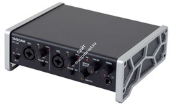 TASCAM US-2x2TP комплект из интерфейса US-2x2, наушников TH-02 и конденсаторного микрофона TM-80 с подвесом. - фото 67610