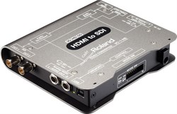 ROLAND VC-1-HS конвертер видео и аудио сигналов, из формата HDMI/IN в SDI/OUT - фото 67649