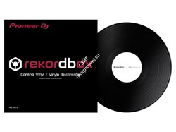 PIONEER RB-VS1-K Тайм-код пластинка для rekordbox DVS - фото 67710