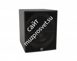 MARTIN AUDIO CSX118B-FWR всепогодный пассивный сабвуфер, 1 x 18', 1000 Вт AES, 132 dB, 8 Ом, 43 кг, цвет черный, IP24 - фото 67737