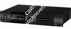 APOGEE Symphony I/O MKII Thunderbolt 24x24 модульный многоканальный звуковой интерфейс 24 входа/24 выхода, AES, S/PDIF, ADAT - фото 67789