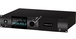 APOGEE Symphony I/O MKII PTHD 8x8+8MP модульный многоканальный интерфейс Pro Tools HD, 8 вх/8 вых, AES, S/PDIF, ADAT, 8 преамп - фото 67801