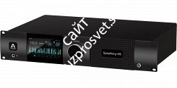 APOGEE Symphony I/O MKII PTHD 24x24 модульный многоканальный звуковой интерфейс для Pro Tools HD 24 вх/24 вых, AES, S/PDIF, ADAT - фото 67808