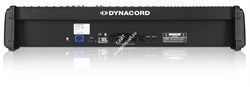 Dynacord POWERMATE 2200-3 микшерный пульт со встроенным усилителем, 18 Mic/LIne + 4 Stereo, FX-процессор, 2 x 1000 Вт @ 4 Ом - фото 67853