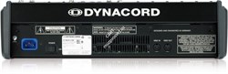 Dynacord CMS 600-3 микшерный пульт, 4 Mic/LIne + 2 Mic /Stereo + 2 Stereo, FX-процессор, USB-аудио интефрейс - фото 67857