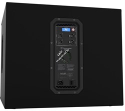 Electro-Voice EKX-18S пассивный сабвуфер, 18', 8 Ом, макс. SPL (пик) - 134 дБ, 400Вт/1600Вт, цвет черный - фото 67875