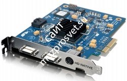 AVID Pro Tools HD Native PCIe Core плата для систем Pro Tools HD (без ПО) - фото 67894