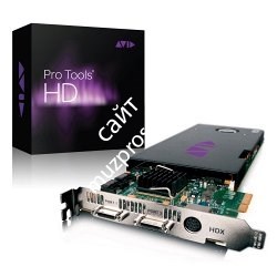 AVID Pro Tools HDX Core + Pro Tools | Ultimate Software комплект из PCIe платы HDX и лицензии Pro Tools | HD - фото 68009