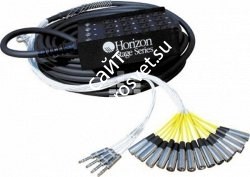 HORIZON S24X8-200FF мультикор, 32 канала, 8 выходов - фото 68066