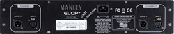 MANLEY ELOP+ Stereo Limiter Compressor ламповый стерео лимитер/компрессор - фото 68216