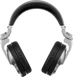 PIONEER HDJ-X10-S профессиональные наушники для DJ, цвет серебристый - фото 68228
