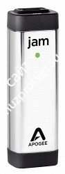 APOGEE JAM 96K for Mac & Windows гитарный аудиоинтерфейс для MAC и Windows, 24 бита/96 кГц. - фото 68300