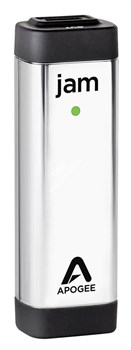 APOGEE JAM 96K for Mac & Windows гитарный аудиоинтерфейс для MAC и Windows, 24 бита/96 кГц. - фото 68301