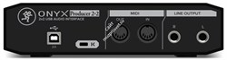 MACKIE Onyx Producer компактный USB аудио интерфейс, 2 входа, 2 выхода, MIDI - фото 68316