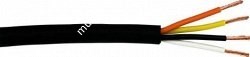 HORIZON SPEAKER4 спикер кабель 4 x 2.62 мм2, изоляция ПВХ, матовая поверхность, цвет черный, указана цена за метр - фото 68410