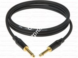 KLOTZ KIKA045PP1 готовый инструментальный кабель IY106, длина 4.5м, моно Jack Amphenol- моно Jack Amphenol(контакты позолочены) - фото 68423