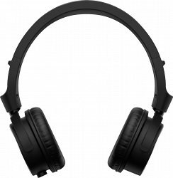 PIONEER HDJ-S7-K наушники для DJ, цвет черный - фото 68726