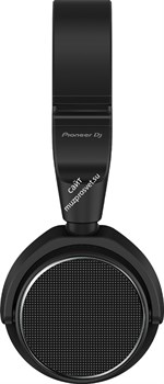 PIONEER HDJ-S7-K наушники для DJ, цвет черный - фото 68730