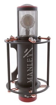 MANLEY Reference Cardioid Microphone студийный кардиоидный микрофон - фото 68974