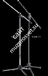 TAMA MS205 микрофонная наклонная стойка (цвет - хром) - фото 69147
