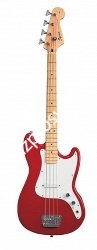 FENDER SQUIER AFFINITY BRONCO MN TORINO RED бас-гитара, цвет красный - фото 69207