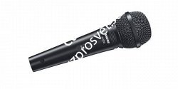 SHURE SV200-A микрофон динамический вокальный с выключателем и кабелем (XLR-XLR), черный - фото 69432