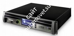 Crown IT 4х3500 HDS четырёхканальный усилитель.2 Ом / 3500 Вт 4 Ом / 4000 Вт 8 Ом / 2100Вт (20Hz - 20kHz) DSP - BSS Omnidrive - фото 69725