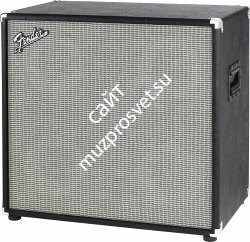 FENDER BASSMAN® 410 NEO CABINET бас-гитарный акустический кабинет, 4 х 10' + HF. 500Вт - фото 69738