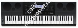 CASIO WK-6600 Синтезатор , 76 клавиш (блок питания и инструкция в коробке) - фото 69885