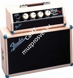 FENDER MINI TONEMASTER AMPLIFIER миниатюрный комбо усилитель, 1 Вт, 2x2' - фото 70060