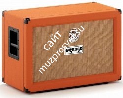 ORANGE PPC212OB гитарный кабинет открытого типа, 2x12' Celestion Vintage 30, 120 Вт, 16 Ом - фото 70091