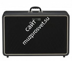VOX V212NT-G2 SPEAKER CABNET кабинет для гитарного усилителя, 2x12', динамик Celestion G12M Greenback, 60 Вт, 16 Ом - фото 70409