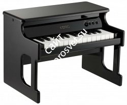 KORG TINYPIANO BK детское пианино 25 клавиш цвет черный - фото 70549