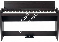 KORG LP-380 RW цифровое пианино, цвет Rosewood grain finish. 88 клавиш, RH3 - фото 70615