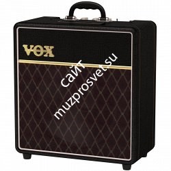 VOX AC4C1-12 ламповый гитарный комбоусилитель, 4 Вт, класс А, динамик 12' Celestion VX12 - фото 70752