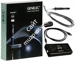 GENELEC GLM Loudspeaker Manager Package набор для автоматической настройки и управления системой мониторов, версия 1.5 - фото 70803