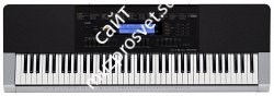 CASIO WK-240 синтезатор 76 клавиш, блок питания и инструкция в коробке - фото 70807