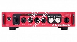 TC ELECTRONIC BH800 бас-гитарный усилитель 'голова', 800 Вт, встроенный тюнер, 2 ячейки для эффектов TonePrint - фото 70840