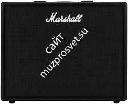 MARSHALL CODE 50 Моделирующий гитарный комбо, 50 Вт, 12” - фото 70862