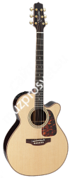 TAKAMINE P7NC электроакустическая гитара типа NEX CUTAWAY с кейсом, цвет натуральный - фото 70934