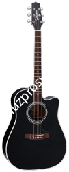 TAKAMINE LEGACY EF341SC электроакустическая гитара с кейсом - фото 70941