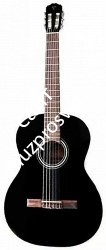 TAKAMINE G-SERIES CLASSICAL GC1-BLK классическая гитара, цвет черный - фото 70947