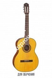TAKAMINE GC3 NAT классическая гитара, топ из массива ели, цвет натуральный - фото 70949