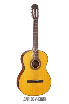 TAKAMINE GC3 NAT классическая гитара, топ из массива ели, цвет натуральный - фото 70950