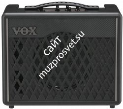 VOX VX-II гитарный моделирующий комбоусилитель, 30 Вт, 1x8' - фото 71067